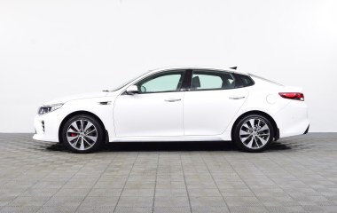 Kia Optima GT-line 2.4 АКПП превью 4