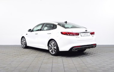 Kia Optima GT-line 2.4 АКПП превью 5