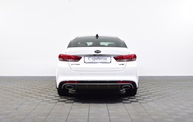 Kia Optima GT-line 2.4 АКПП превью 6