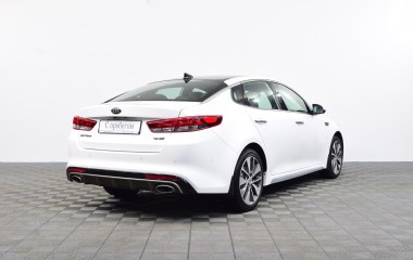 Kia Optima GT-line 2.4 АКПП превью 7