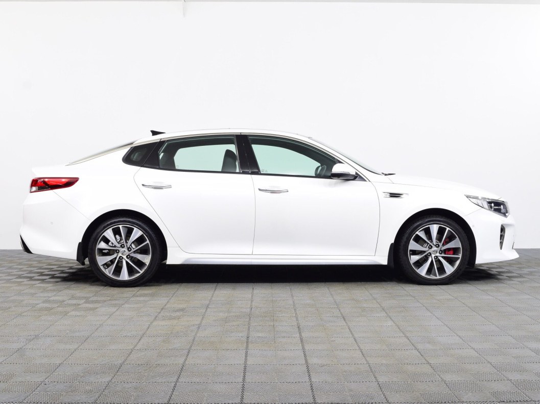 Kia Optima GT-line 2.4 АКПП фото 8