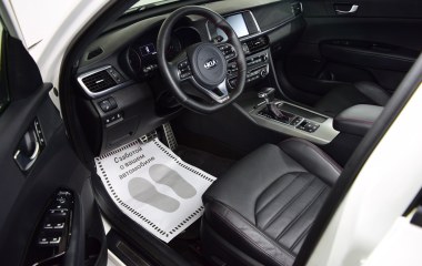 Kia Optima GT-line 2.4 АКПП превью 9