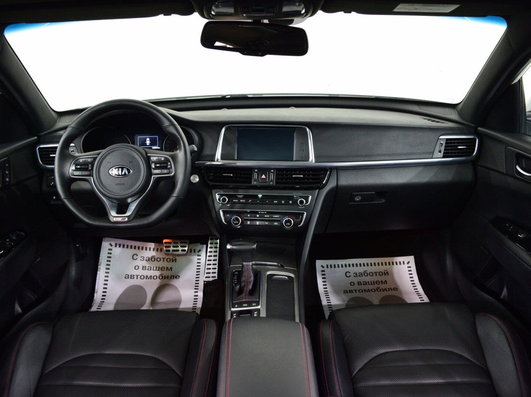 Kia Optima GT-line 2.4 АКПП фото 10