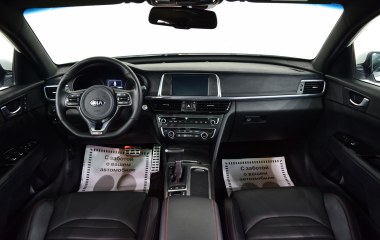 Kia Optima GT-line 2.4 АКПП превью 10