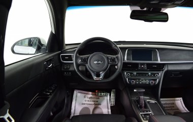 Kia Optima GT-line 2.4 АКПП превью 15