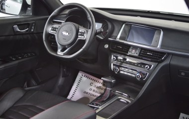 Kia Optima GT-line 2.4 АКПП превью 19
