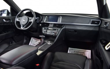 Kia Optima GT-line 2.4 АКПП превью 20