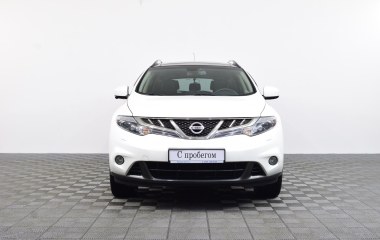 Nissan Murano LE 3.5 CVT превью 2