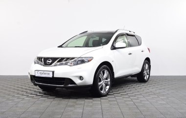 Nissan Murano LE 3.5 CVT превью 3