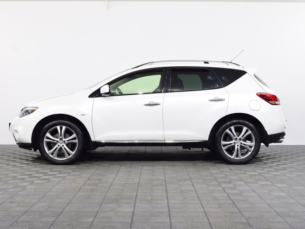 Nissan Murano LE 3.5 CVT фото 4