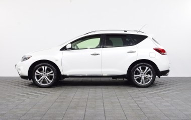 Nissan Murano LE 3.5 CVT превью 4
