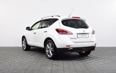 Nissan Murano LE 3.5 CVT превью 5