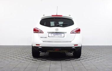 Nissan Murano LE 3.5 CVT превью 6