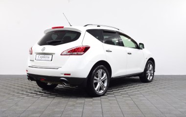 Nissan Murano LE 3.5 CVT превью 7