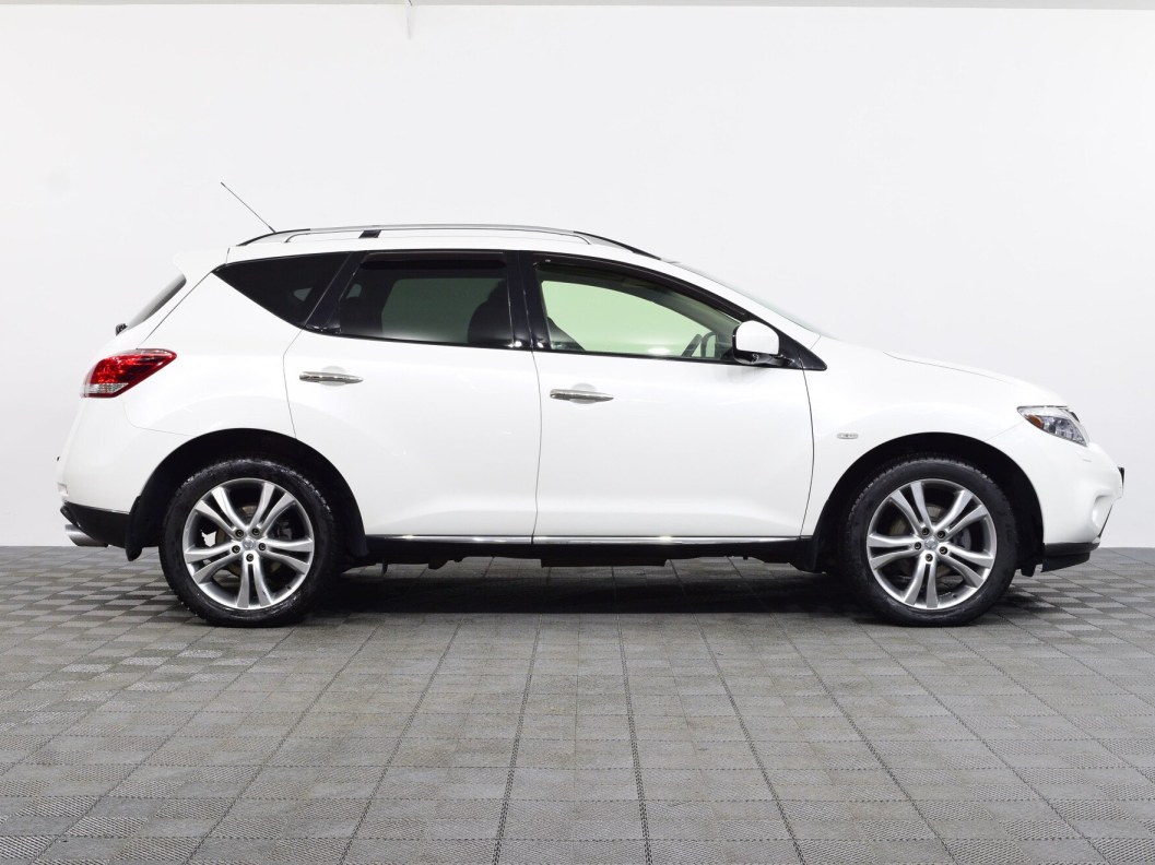 Nissan Murano LE 3.5 CVT фото 8