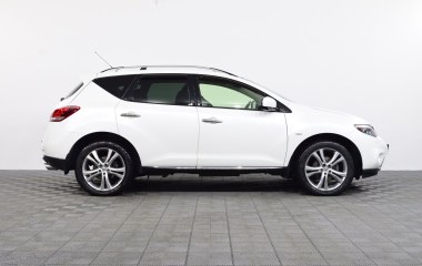 Nissan Murano LE 3.5 CVT превью 8