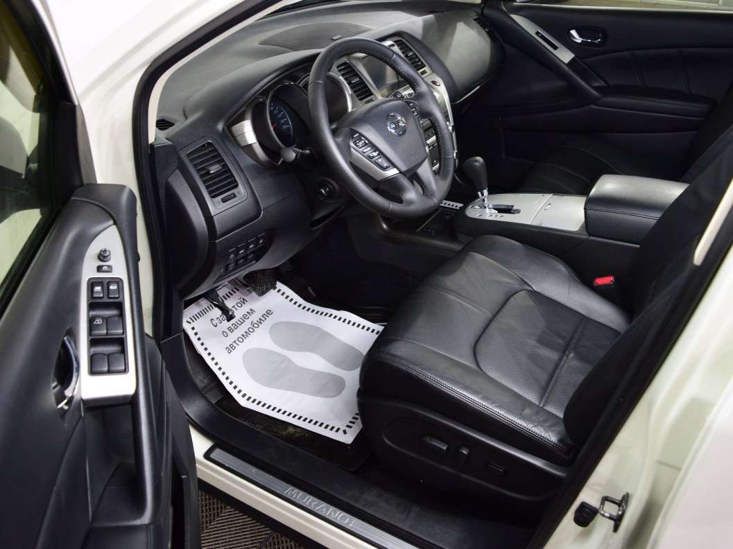 Nissan Murano LE 3.5 CVT фото 9