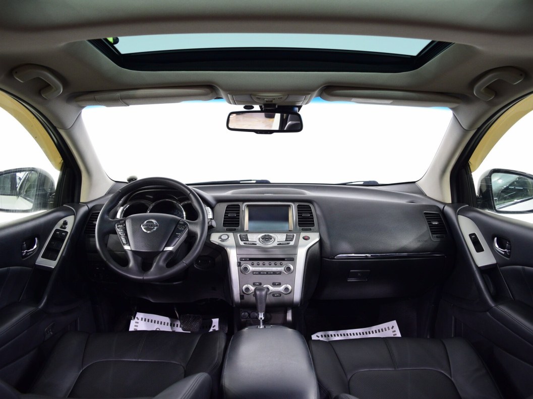 Nissan Murano LE 3.5 CVT фото 10