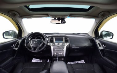 Nissan Murano LE 3.5 CVT превью 10