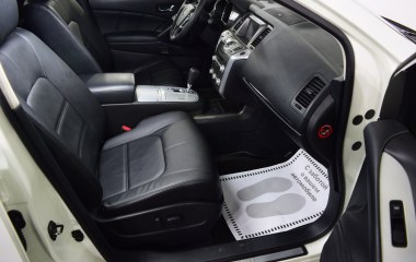 Nissan Murano LE 3.5 CVT превью 11
