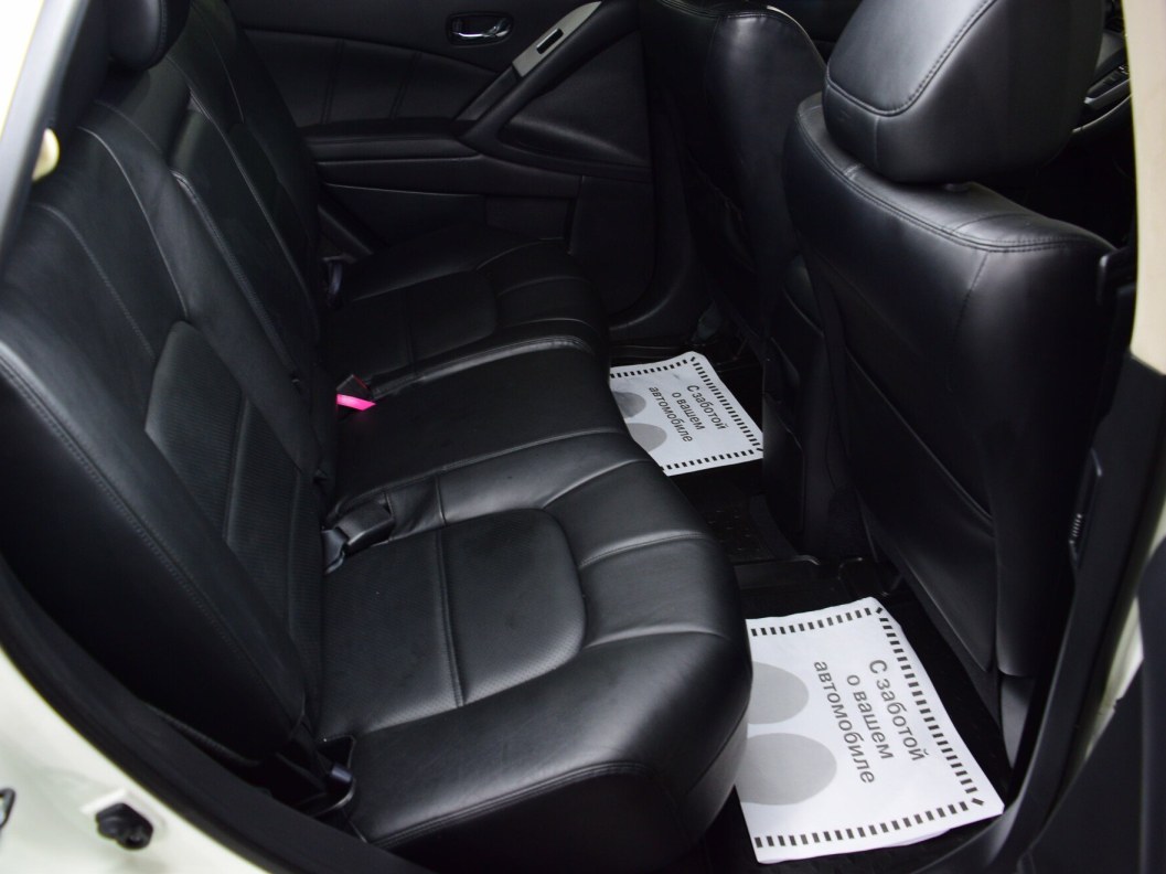 Nissan Murano LE 3.5 CVT фото 12