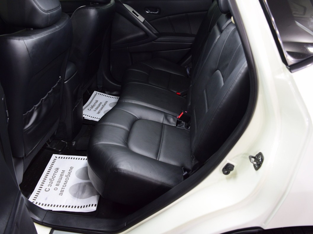 Nissan Murano LE 3.5 CVT фото 13