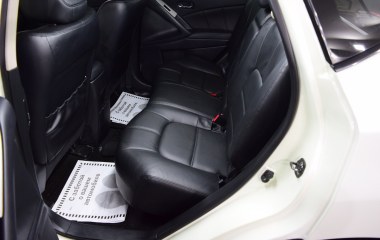Nissan Murano LE 3.5 CVT превью 13