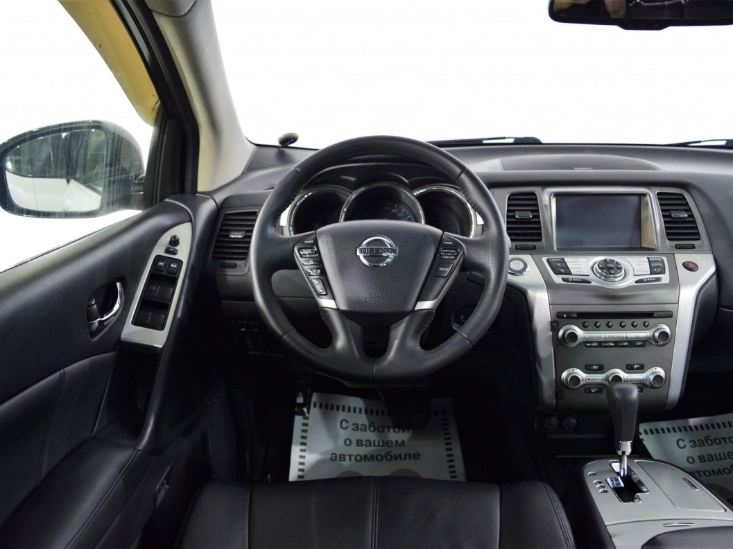 Nissan Murano LE 3.5 CVT фото 16