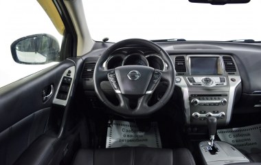 Nissan Murano LE 3.5 CVT превью 16