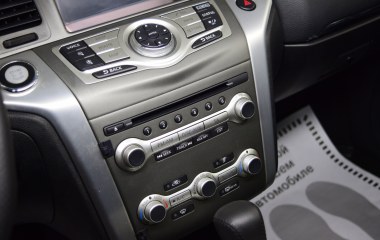 Nissan Murano LE 3.5 CVT превью 17