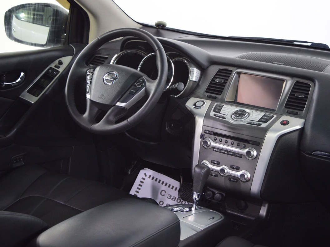 Nissan Murano LE 3.5 CVT фото 19