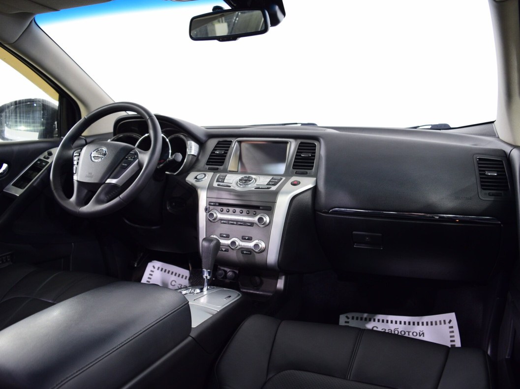 Nissan Murano LE 3.5 CVT фото 20