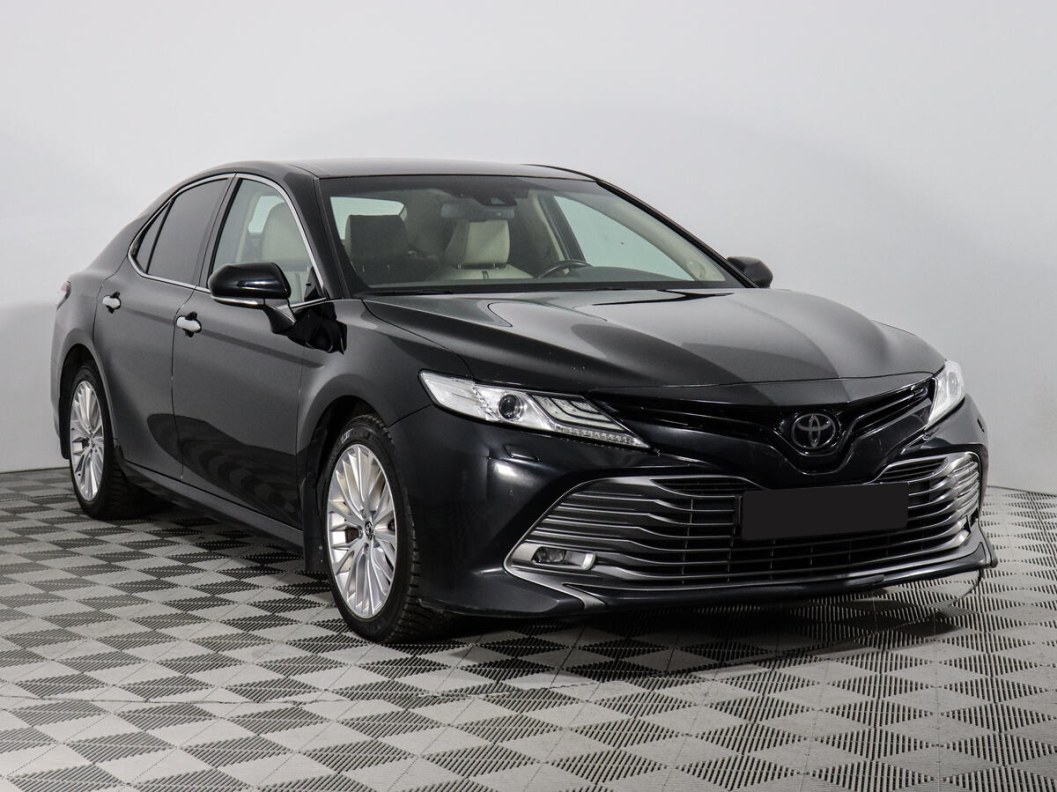 Toyota Camry Люкс Safety 3.5 АКПП фото 1