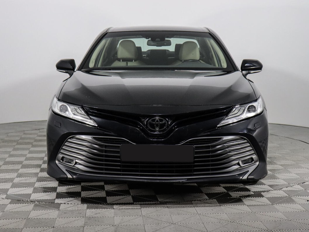 Toyota Camry Люкс Safety 3.5 АКПП фото 2