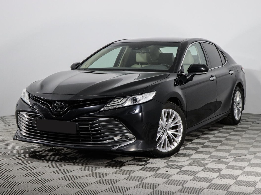 Toyota Camry Люкс Safety 3.5 АКПП фото 3