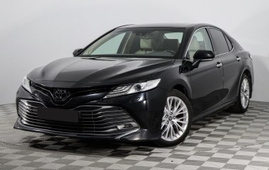 Toyota Camry Люкс Safety 3.5 АКПП превью 3