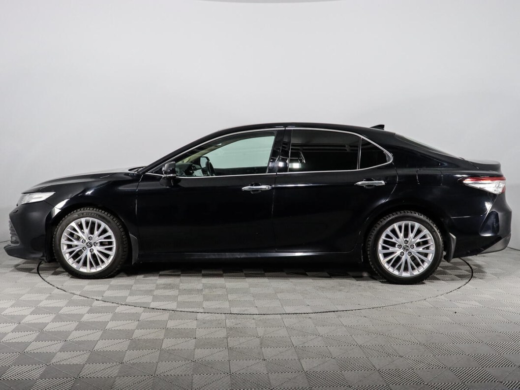Toyota Camry Люкс Safety 3.5 АКПП фото 4