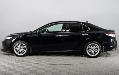Toyota Camry Люкс Safety 3.5 АКПП превью 4