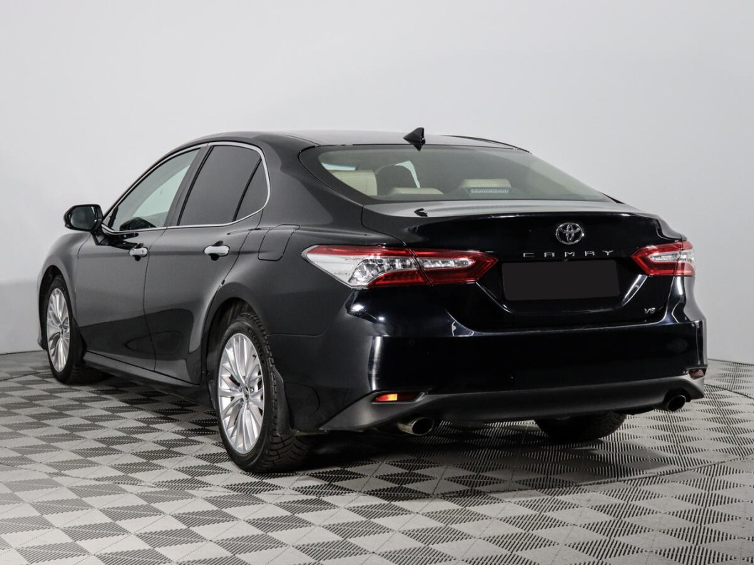 Toyota Camry Люкс Safety 3.5 АКПП фото 5