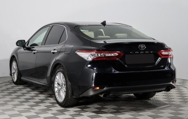 Toyota Camry Люкс Safety 3.5 АКПП превью 5