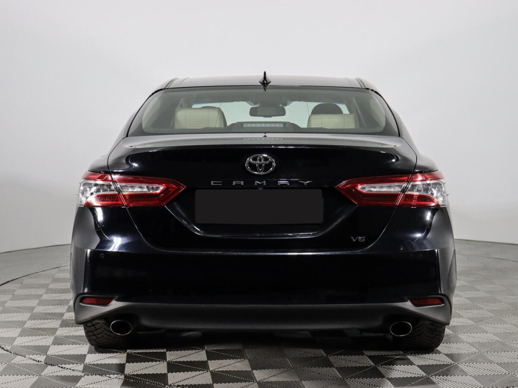Toyota Camry Люкс Safety 3.5 АКПП фото 6