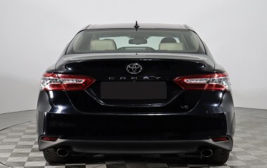 Toyota Camry Люкс Safety 3.5 АКПП превью 6