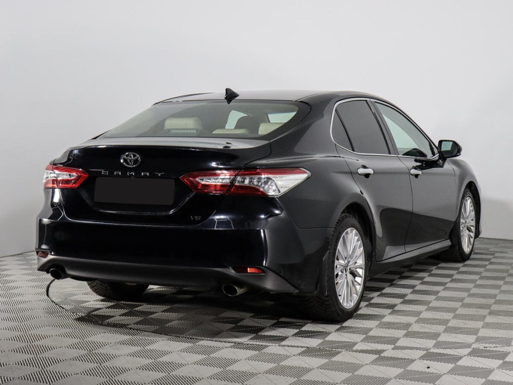 Toyota Camry Люкс Safety 3.5 АКПП фото 7