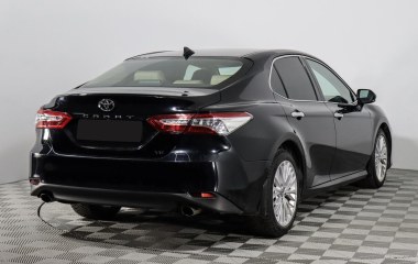 Toyota Camry Люкс Safety 3.5 АКПП превью 7