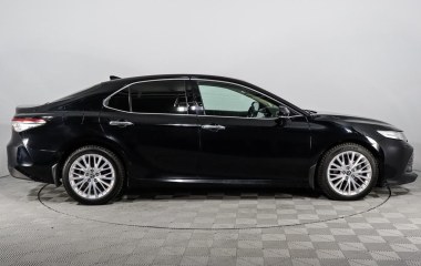 Toyota Camry Люкс Safety 3.5 АКПП превью 8