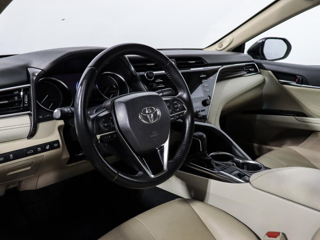 Toyota Camry Люкс Safety 3.5 АКПП фото 9