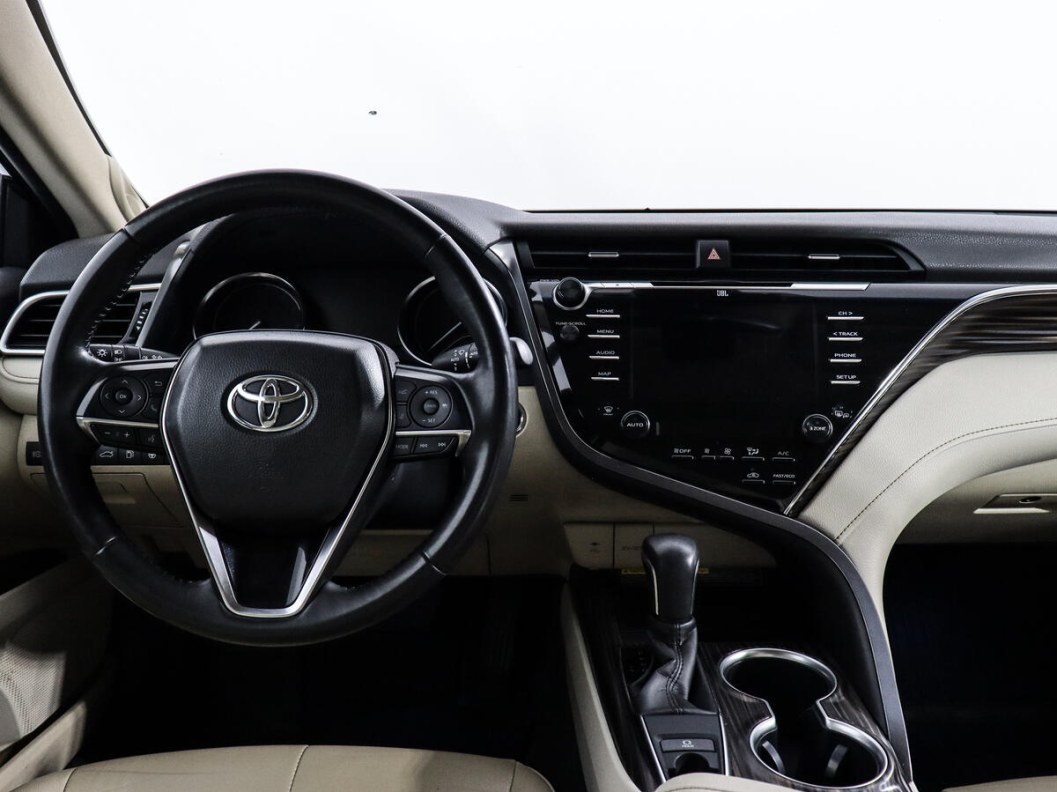 Toyota Camry Люкс Safety 3.5 АКПП фото 10