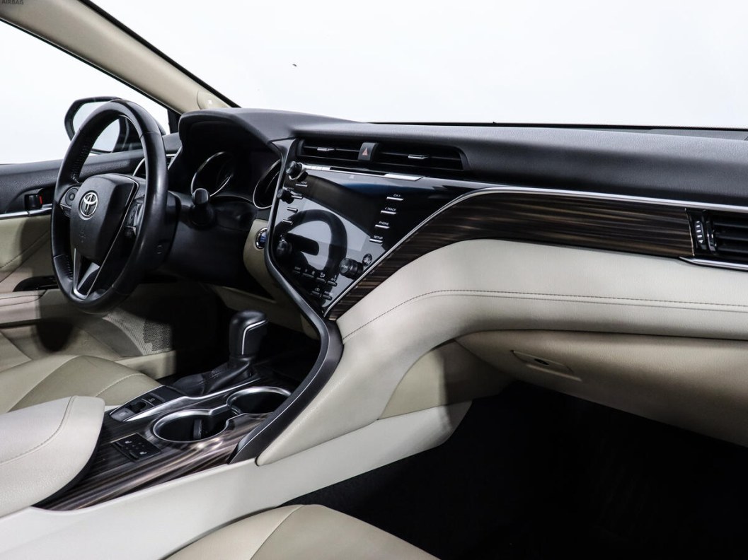 Toyota Camry Люкс Safety 3.5 АКПП фото 11