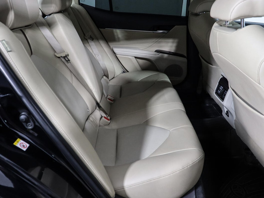 Toyota Camry Люкс Safety 3.5 АКПП фото 12