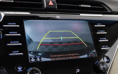 Toyota Camry Люкс Safety 3.5 АКПП превью 16